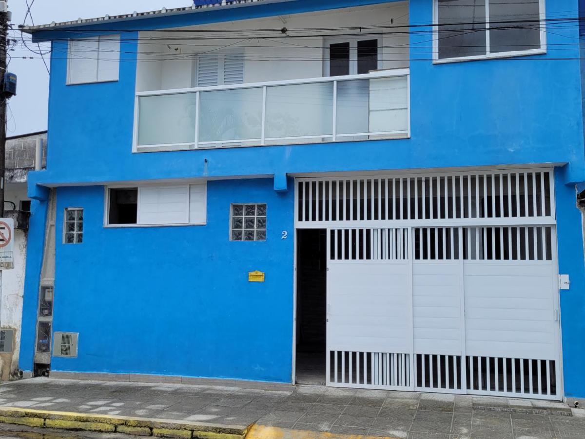 Casa Para Temporada, Centro De Ubatuba别墅 外观 照片