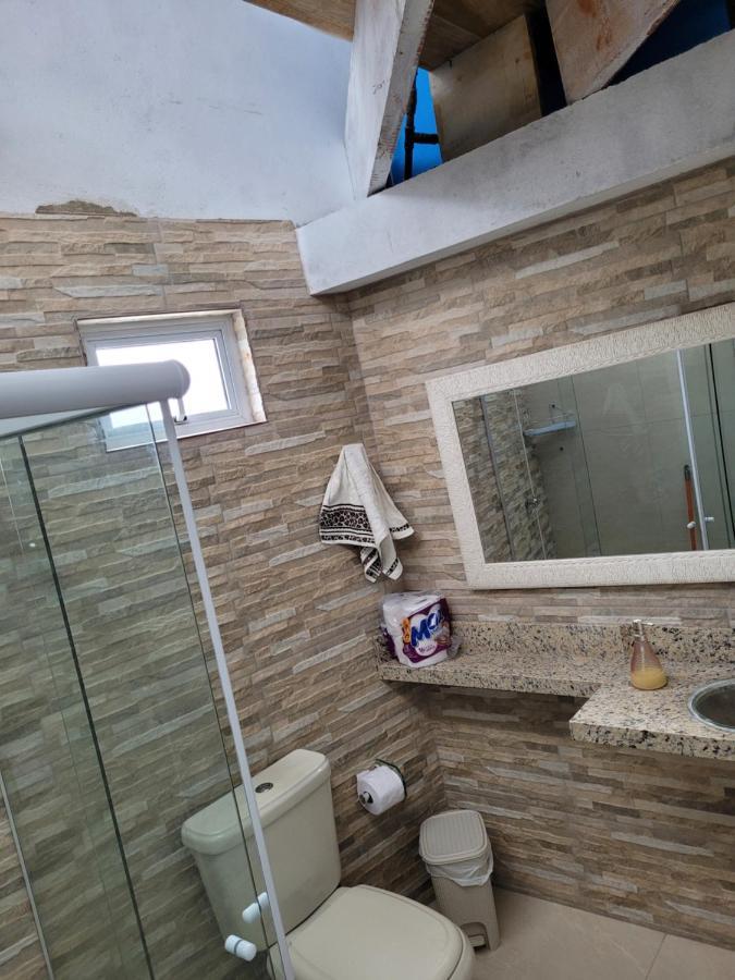 Casa Para Temporada, Centro De 乌巴图巴 外观 照片